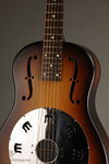 2004 National Reso-Phonic Estralita Harlem Slim Resonator Guitar - Used