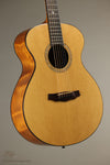 2005 Laurie Willliams Kiwi Whitebait Ancient Kauri Acoustic Guitar - Used