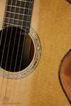 2005 Laurie Willliams Kiwi Whitebait Ancient Kauri Acoustic Guitar - Used