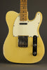 1968 Fender Telecaster Blond Electric Guitar - Used