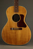 2009 Gibson Blues King Natural Steel String Acoustic Guitar