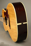 2009 Gibson Blues King Natural Steel String Acoustic Guitar