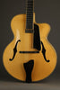 2007 Eastman AR905CE Blond Arch Top Electric Guitar