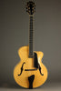 2007 Eastman AR905CE Blond Arch Top Electric Guitar