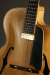 2007 Eastman AR905CE Blond Arch Top Electric Guitar