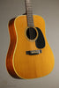 1968 Martin D-28 Acoustic Guitar - Used