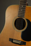 1968 Martin D-28 Acoustic Guitar - Used