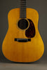 2021 Martin D-18 Authentic 1939 Aged Steel String Acoustic Guitar