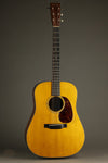 2021 Martin D-18 Authentic 1939 Aged Steel String Acoustic Guitar