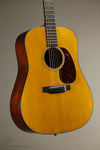 2021 Martin D-18 Authentic 1939 Aged Steel String Acoustic Guitar