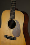 2021 Martin D-18 Authentic 1939 Aged Steel String Acoustic Guitar