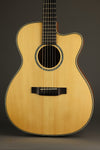 2005 Martin OMC Fingerstyle 1 Steel String Acoustic Guitar