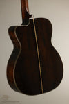 2020 Bourgeois Luthiers Choice 00/C Soloist Acoustic Guitar - Used