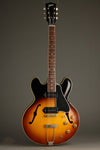 2012 Gibson 1959 ES-330 Historic V.O.S. Hollow Body Electric Guitar