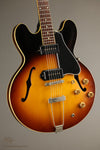 2012 Gibson 1959 ES-330 Historic V.O.S. Hollow Body Electric Guitar