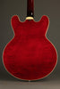 2015 Heritage H-535 Trans Red Semi-Hollow Electric Guitar