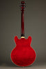 2015 Heritage H-535 Trans Red Semi-Hollow Electric Guitar