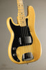 1977 Fender Precision Left Handed Solid Body Electric Bass