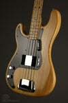 1977 Fender Precision Left Handed Solid Body Electric Bass