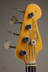 1964 Fender Jazz Bass Solid Body Electric Bass