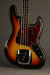 1964 Fender Jazz Bass Solid Body Electric Bass