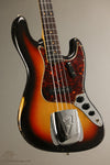 1964 Fender Jazz Bass Solid Body Electric Bass