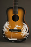 2010 Martin LX Jimmy Buffett "Little Marlin" Special Edition Acoustic Guitar - Used