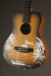 2010 Martin LX Jimmy Buffett "Little Marlin" Special Edition Acoustic Guitar - Used