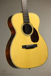 2002 Collings OM2H Baaa A Brazilian Steel String Acoustic Guitar - Used