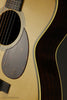 2002 Collings OM2H Baaa A Brazilian Steel String Acoustic Guitar - Used