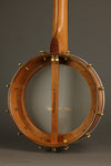 2021 Waldman Wood-O-Phone Cherry 5-String Open Back Banjo- Used