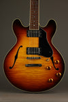 2017 Collings I35 LC Tobacco Sunburst Semi-Hollow Electric Guitar- Used