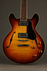 2017 Collings I35 LC Tobacco Sunburst Semi-Hollow Electric Guitar- Used