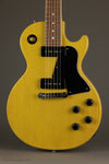 2023 Gibson Les Paul Special TV Yellow Solid Body Electric Guitar- Used