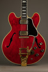 1961 Gibson ES-355TDSV Semi Hollow Electric Guitar-Used