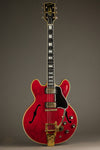 1961 Gibson ES-355TDSV Semi Hollow Electric Guitar-Used