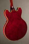 1961 Gibson ES-355TDSV Semi Hollow Electric Guitar-Used