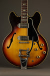 1965 Gibson ES-330TD Sunburst Hollow Body Electric Guitar