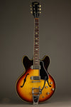 1965 Gibson ES-330TD Sunburst Hollow Body Electric Guitar