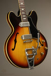 1965 Gibson ES-330TD Sunburst Hollow Body Electric Guitar