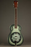 2023 National Reso-Phonic NRP Left Handed Resonator Guitar-Used