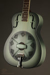 2023 National Reso-Phonic NRP Left Handed Resonator Guitar-Used