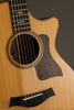 2020 Taylor 712ce 12-Fret Steel String Acoustic Guitar- Used