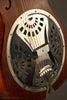 2003 Dobro Hound Dog Resonator Guitar- Used