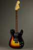 2022 Nash T-72 Deluxe Electric Guitar Three-Tone Sunburst Used