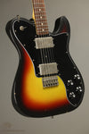 2022 Nash T-72 Deluxe Electric Guitar Three-Tone Sunburst Used