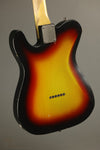 2022 Nash T-72 Deluxe Electric Guitar Three-Tone Sunburst Used