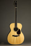 2022 Santa Cruz Guitar Co. OM Short Scale Acoustic Guitar - Used