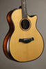 2021 Taylor Builder's Edition K14ce Acoustic-Electric Guitar Used