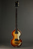 2021 Hofner Artist H500/1-63-AR Electric Bass Used